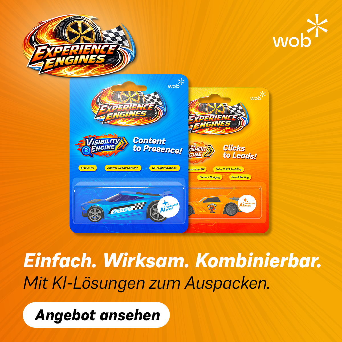 Google Ads Motiv — Blister Packs